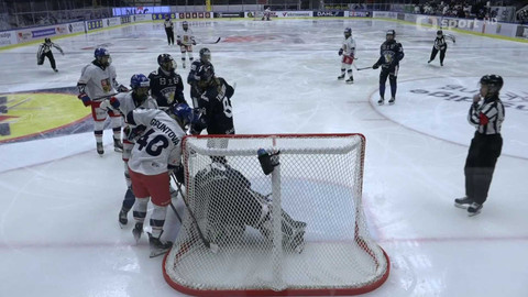 Euro Hockey Tour žen - Finsko - Česko