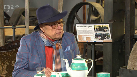 Dobré ráno - 3. května 2024