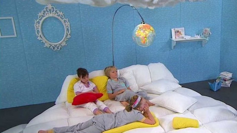 Malovaná čítanka - Žbluňk a Takyžbluňk / Uspávanka s bývalými anděly a modrým ptáčkem