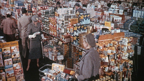 Odhalená historie - 2/4 Marshallův plán zachránil Ameriku