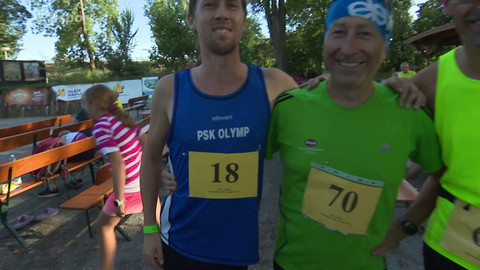 Sport v regionech - 30. ročník Běhu městem Strakonice