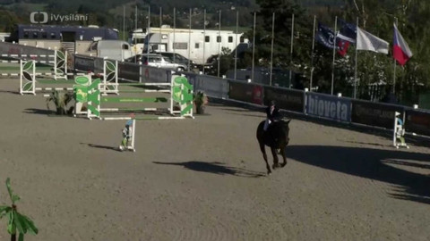 Jezdectví - Velká cena Zduchovic