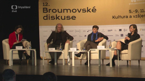 Broumovské diskuse - Kultura jako zdroj vzájemnosti?