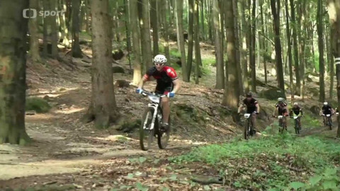 Sport v regionech - M ČR horských kol 2017