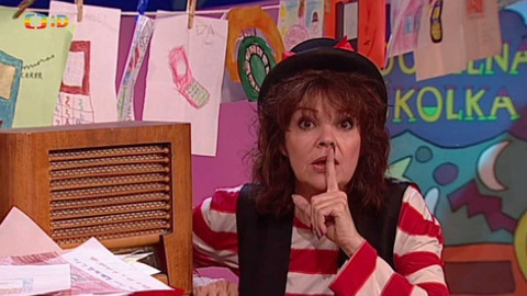 Kouzelná školka - 1. dubna 2016