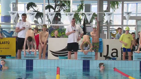 Sport v regionech - Velká cena TJ Bižuterie, Jablonec