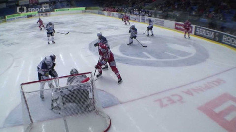 Buly hokej - HC Škoda Plzeň - HC Oceláři Třinec