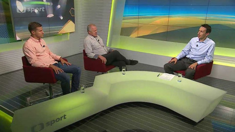 Studio fotbal - Extra