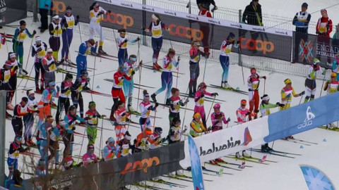 Ski Classics - Engadin Skimarathon