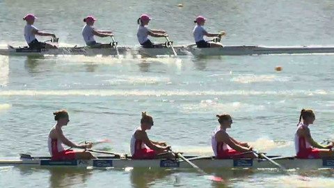 Veslování - ME U23 2025