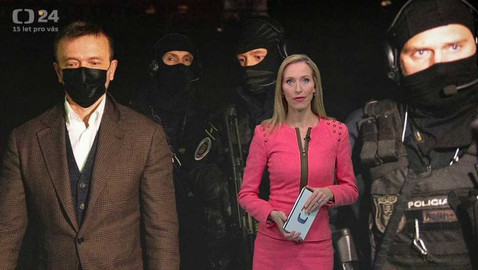 Horizont ČT24 - 2. prosince 2020