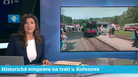 Události v regionech (sever a východ) - 18. srpna