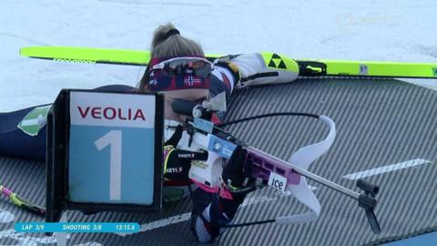 ME v biatlonu 2024 Slovensko - Štafety smíšených dvojic