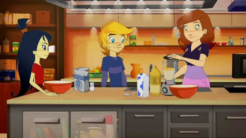 Kuchtíci - Epizoda 25/52