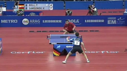 Smeč - 23. února 2009