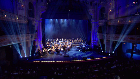 Galakoncert ke 100. výročí OSA