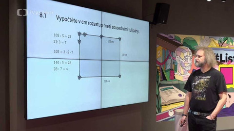 Nebojte se matematiky - Společné násobky a dělitelé