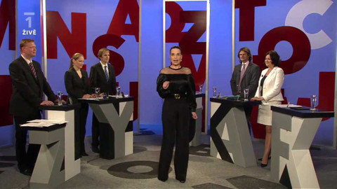 Máte slovo s M. Jílkovou - 10. května 2012