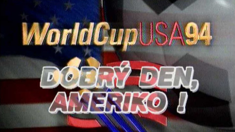 Dobrý den, Ameriko!