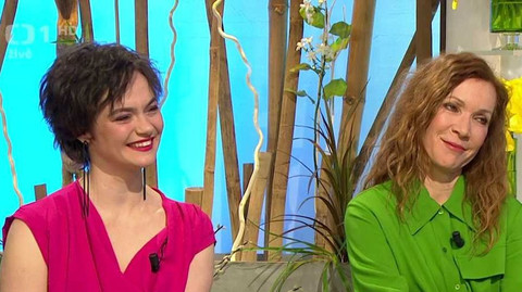 Sama doma - 6. dubna 2022