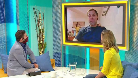 Dobré ráno - 13. května 2020