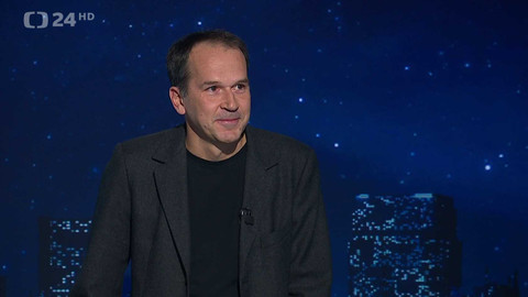 Hyde Park Civilizace - Robert Zajíček