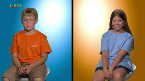 AZ kvíz junior - 19. listopadu 2017