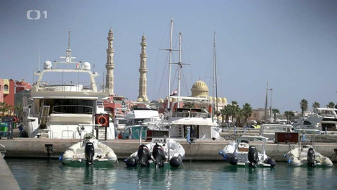 Postřehy odjinud - Egypt očima Štěpána Macháčka