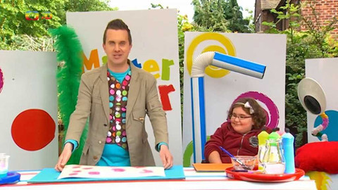 Pan Hračička ve městě - Epizoda 19/26