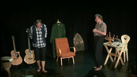 Divadlo Kampa - Malá Vizita