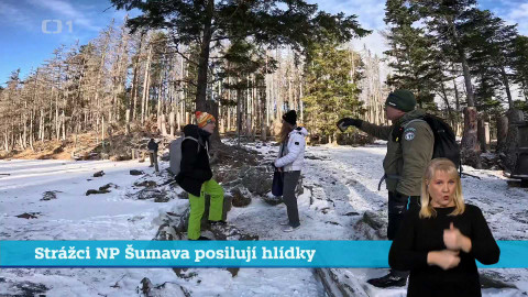 Události v regionech (Praha) - 30. prosince 2025