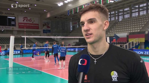 Volejbalový magazín - 7. prosince 2020