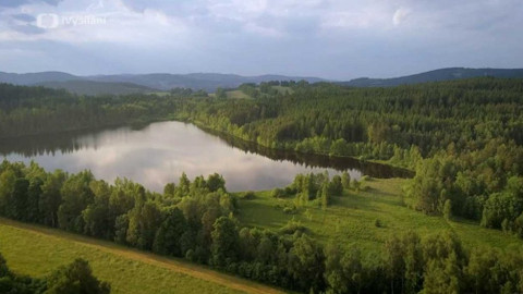 Kapka vody - Litorál - pobřežní pásmo