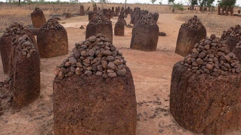 Na cestě - Na cestě po Gambii