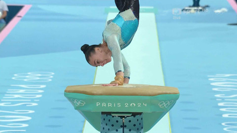 XXXIII. letní olympijské hry 2024 Paříž - Gymnastika