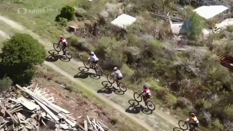 Cape Epic - Denní souhrn