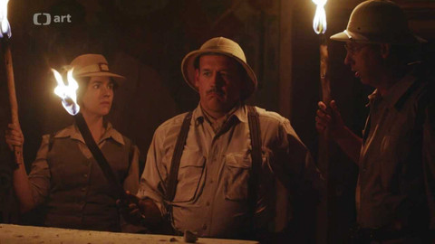 Kanadská soda - Epizoda 14/14