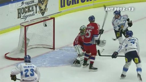 Euro Hockey Tour - Česko - Finsko