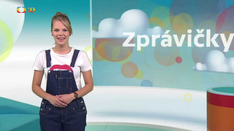 Zprávičky - 29. září 2016