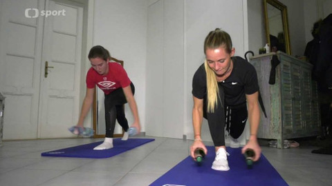 Hokej na zemi - 20. listopadu 2020