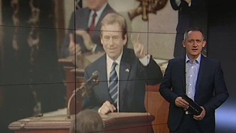 Horizont ČT24 - 19. listopadu 2014