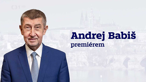 Nová vláda Andreje Babiše - Andrej Babiš premiérem