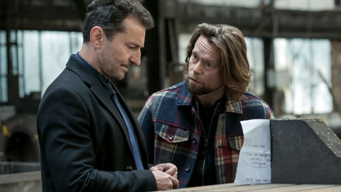 Vysoká hra - Epizoda 1/2