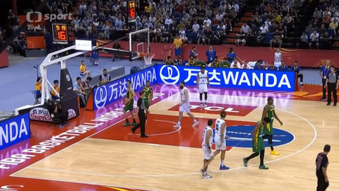 MS v basketbalu 2019 Čína - Nový Zéland - Brazílie