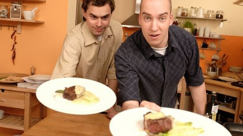 Kluci v akci - Chřestová