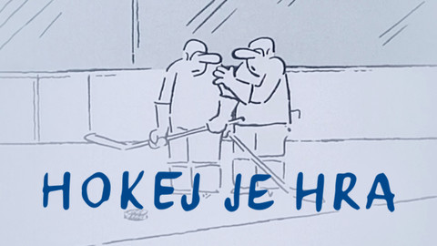 Hokej je hra