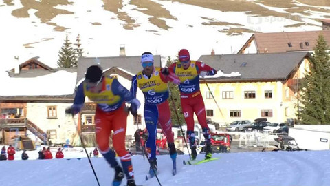Tour de Ski - Švýcarsko