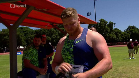 Diamond League - Stanford