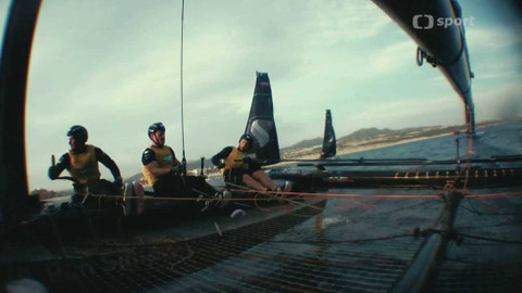 Jachting - Extreme Sailing Series 2017