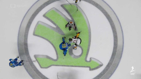 MS v ledním hokeji 2021 Lotyšsko - Kazachstán - Německo